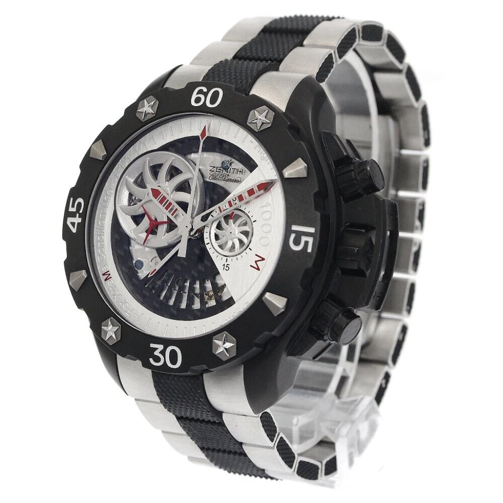 ZENITH Defy Extreme Open 96.0525.4021 Chronograph Automatic Men's Watch_885068